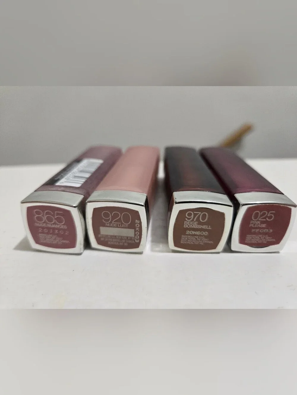 Maybelline four long